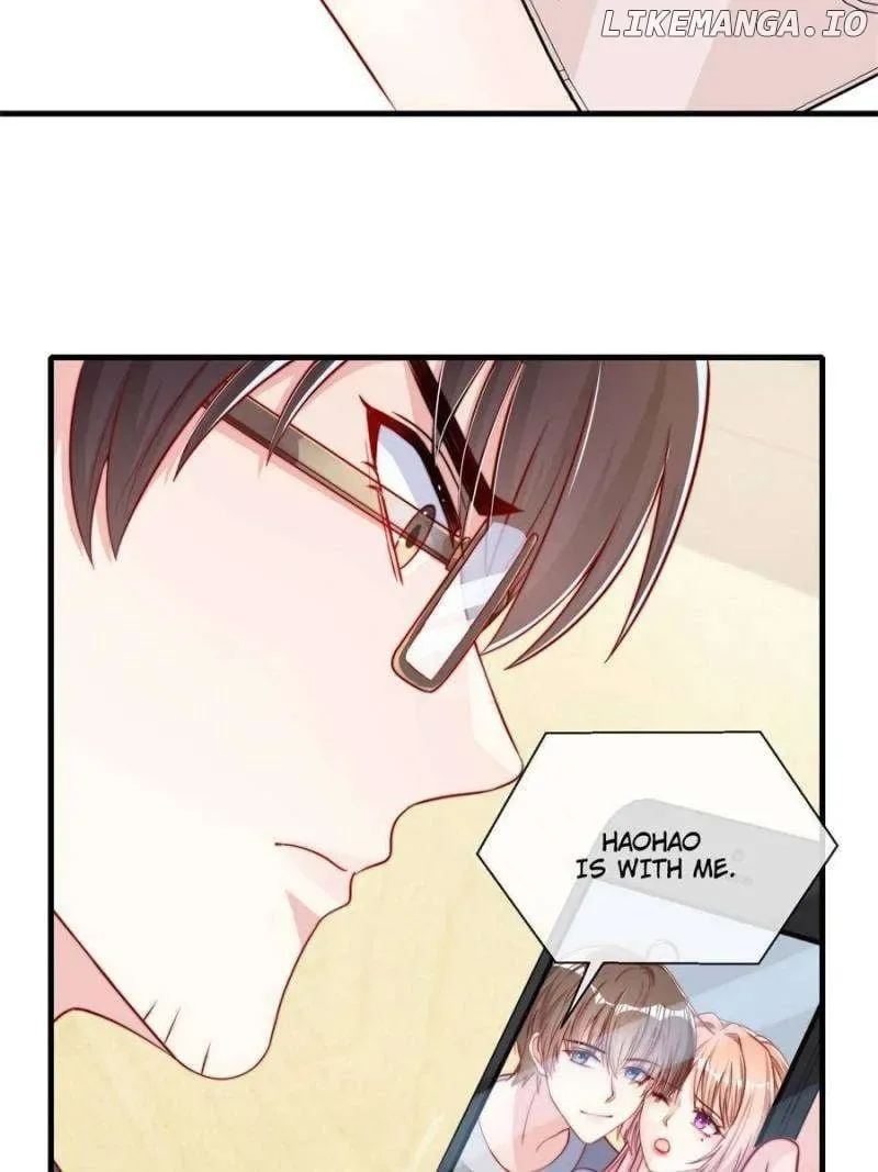 Becoming the Treasured Pet of Five Big Shots Chapter 121 page 15