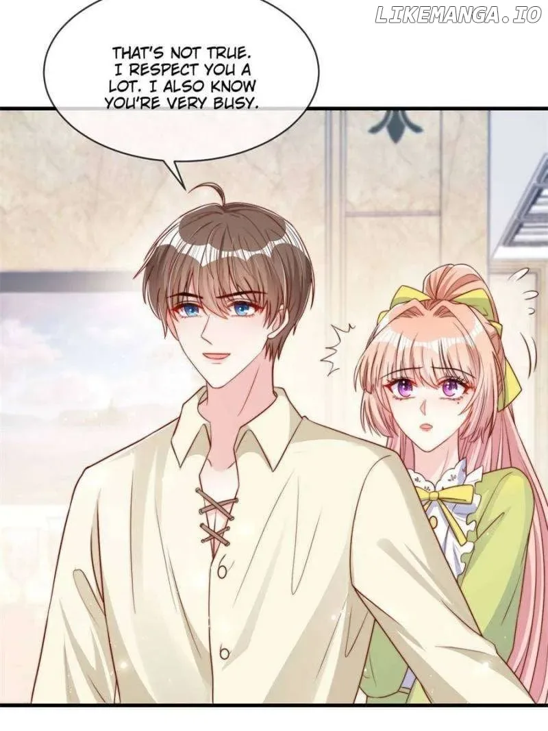 Becoming the Treasured Pet of Five Big Shots Chapter 124 page 3