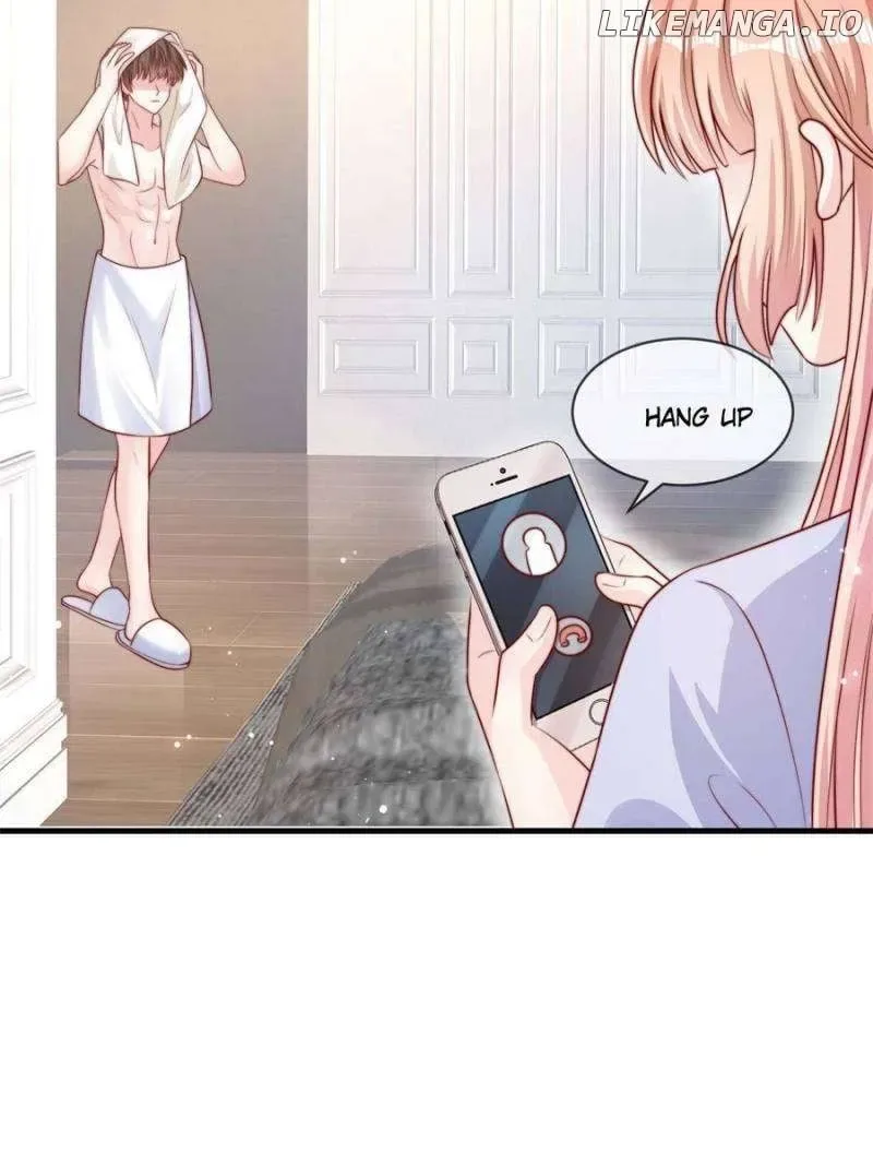 Becoming the Treasured Pet of Five Big Shots Chapter 121 page 27