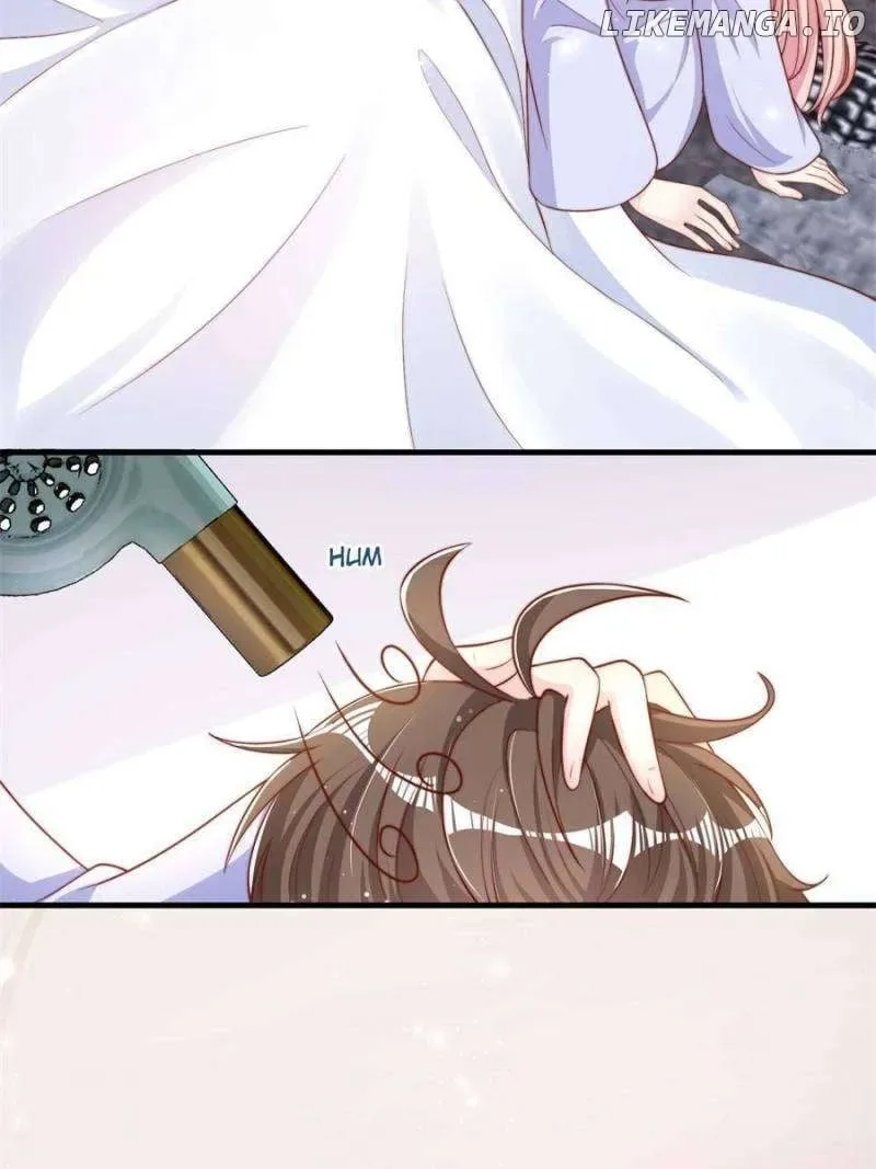 Becoming the Treasured Pet of Five Big Shots Chapter 122 page 4