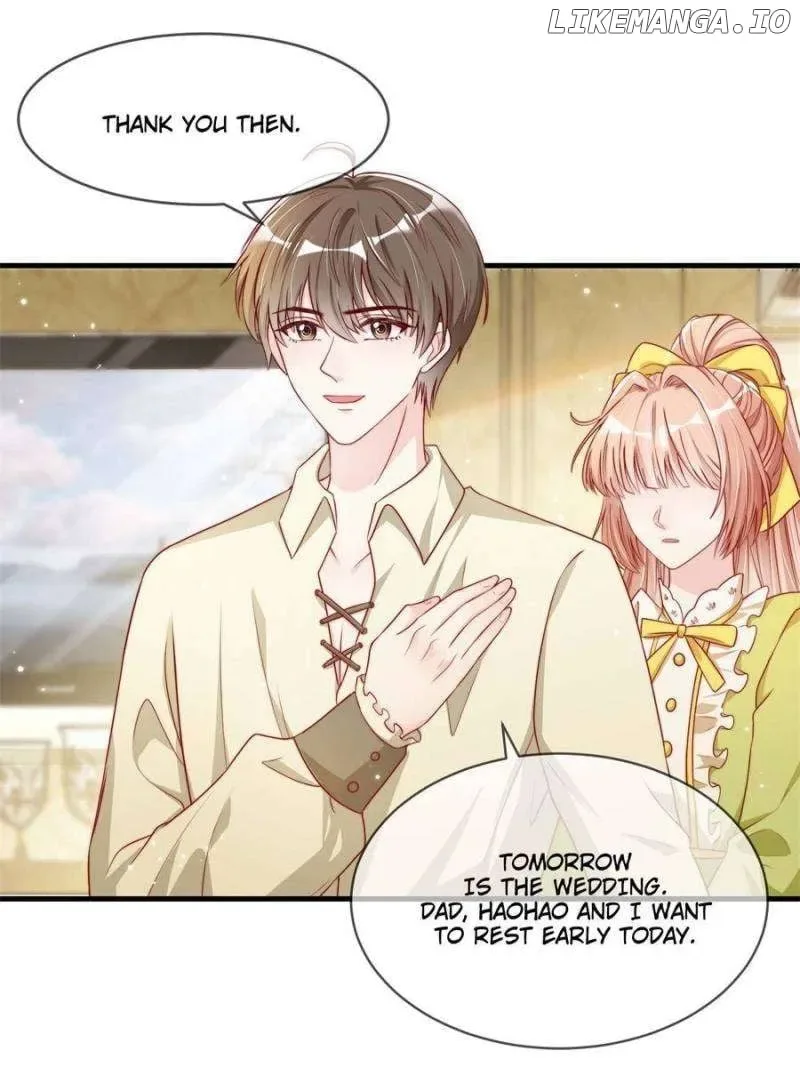 Becoming the Treasured Pet of Five Big Shots Chapter 124 page 9