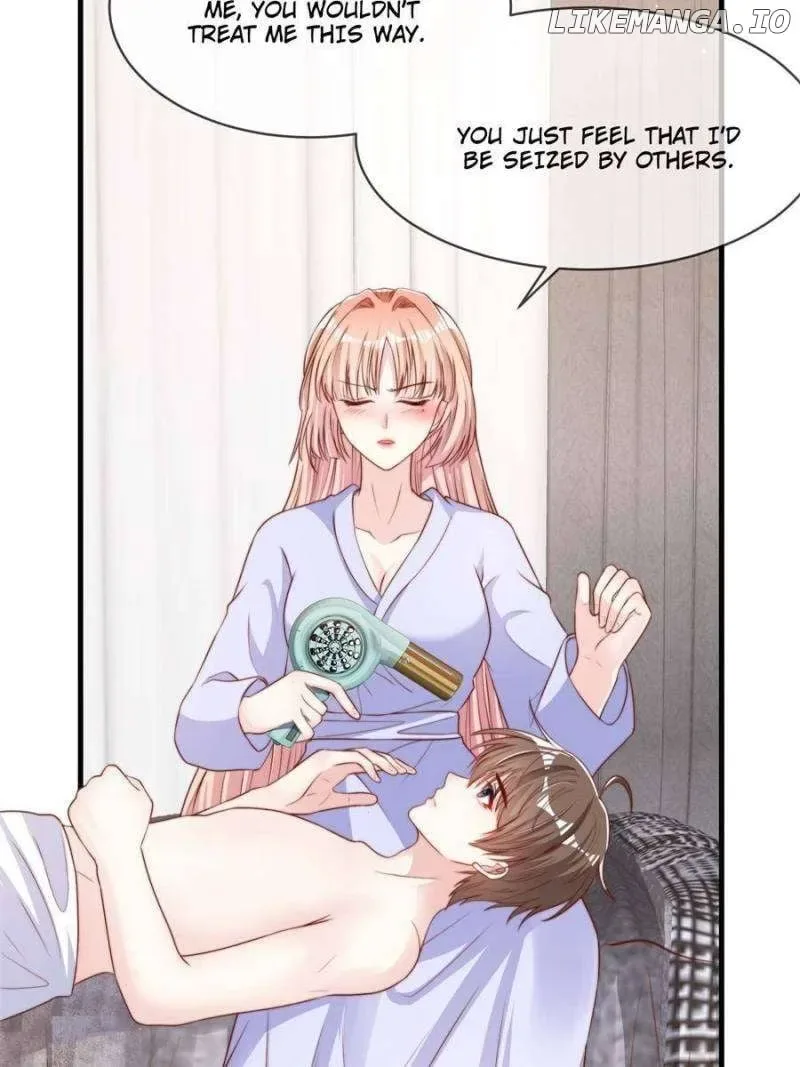 Becoming the Treasured Pet of Five Big Shots Chapter 122 page 10