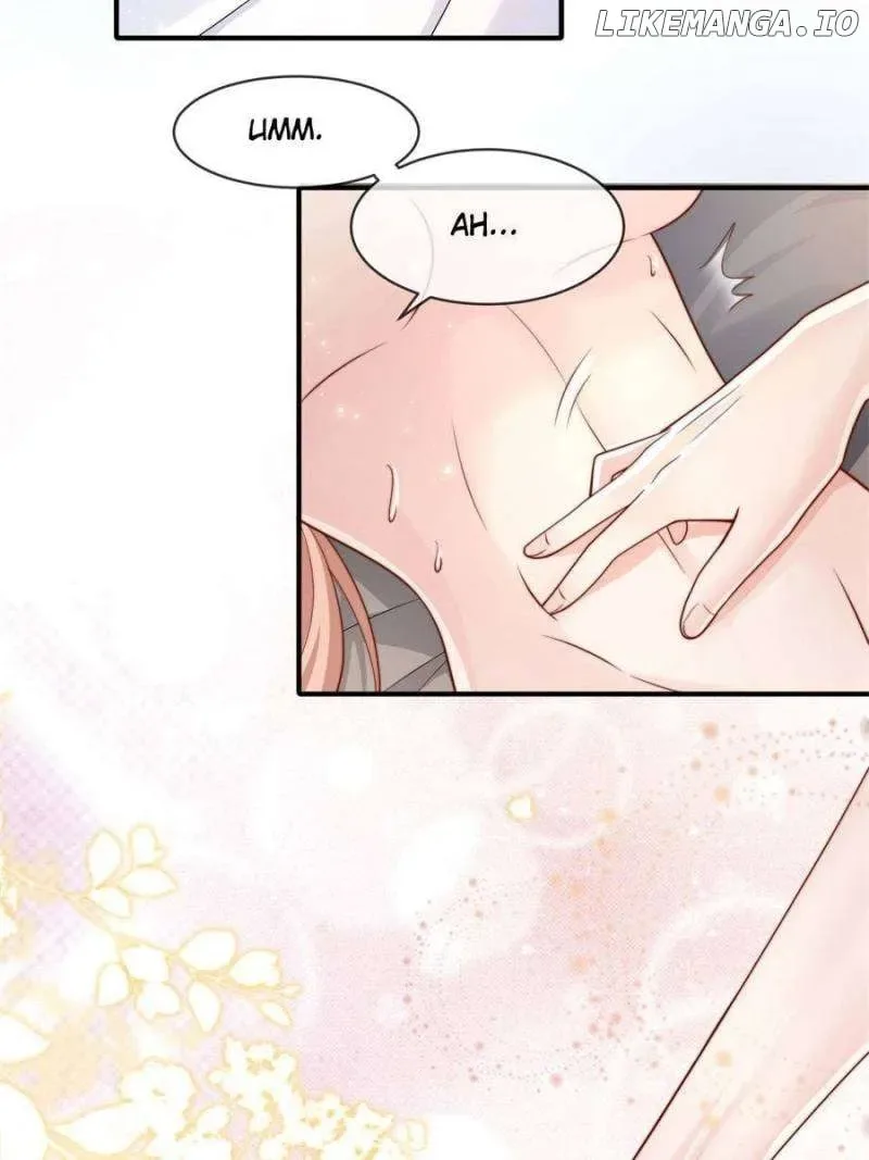 Becoming the Treasured Pet of Five Big Shots Chapter 120 page 4