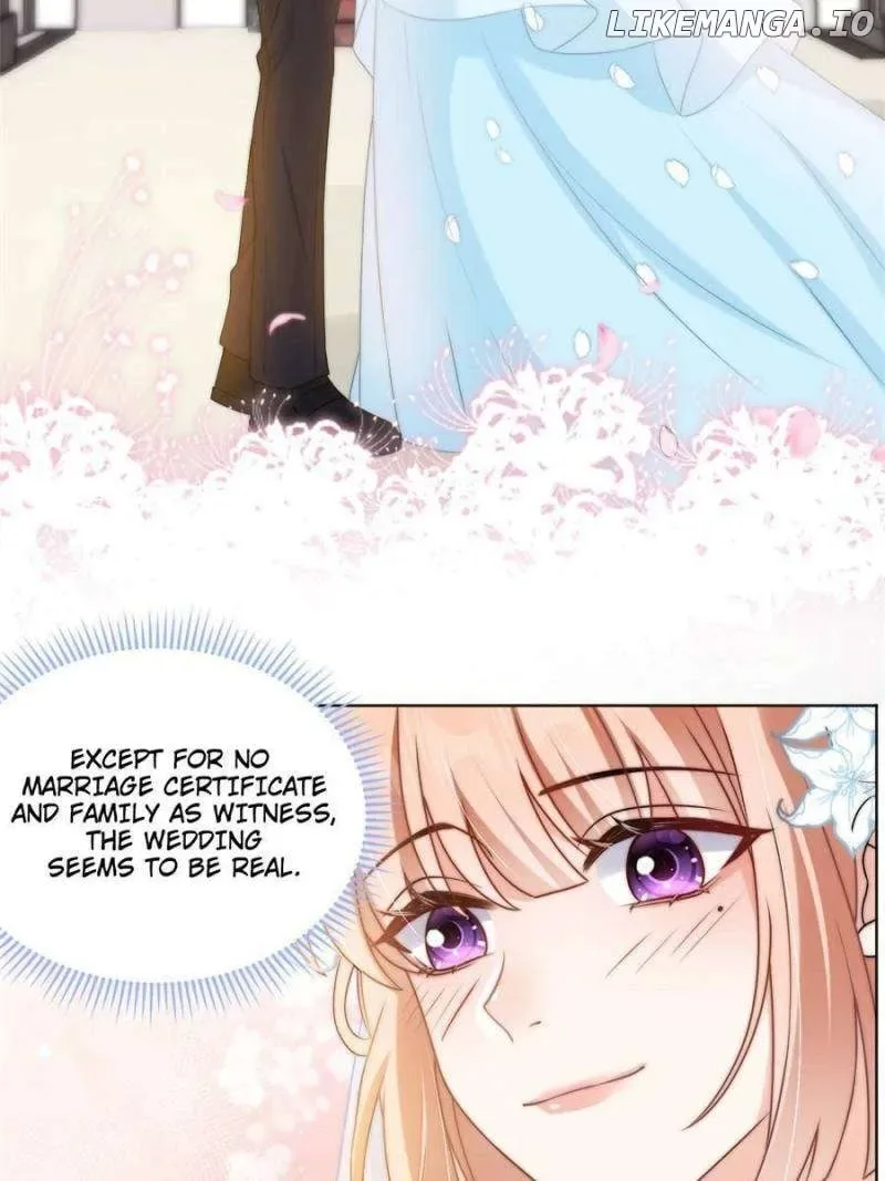 Becoming the Treasured Pet of Five Big Shots Chapter 124 page 36