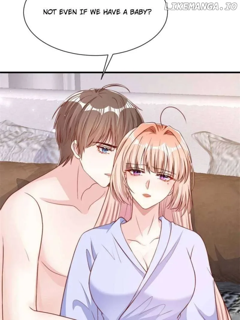 Becoming the Treasured Pet of Five Big Shots Chapter 122 page 32