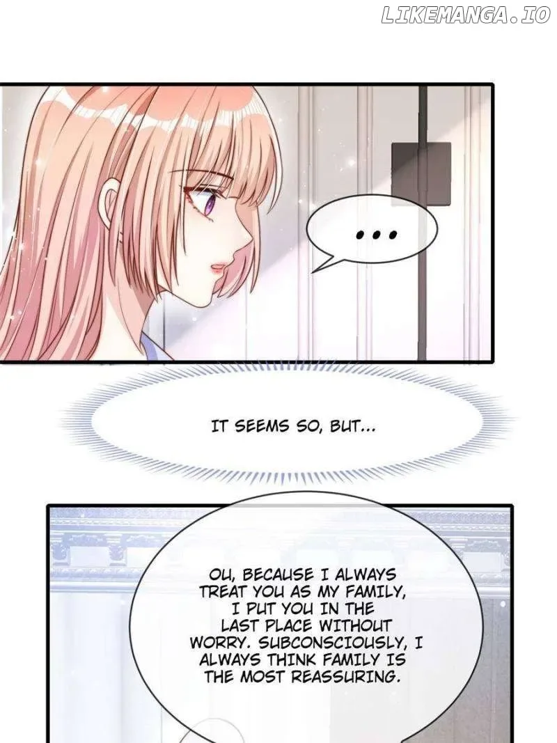 Becoming the Treasured Pet of Five Big Shots Chapter 122 page 24