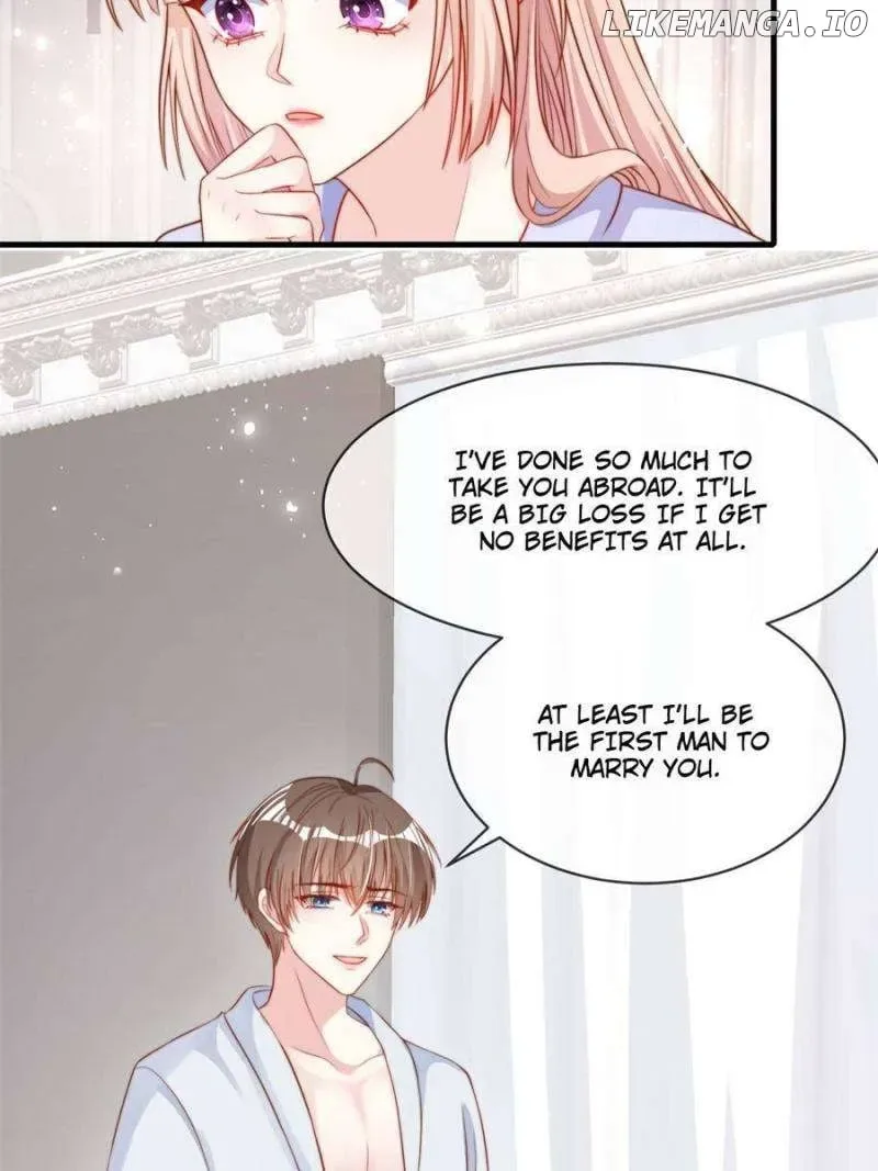 Becoming the Treasured Pet of Five Big Shots Chapter 123 page 7