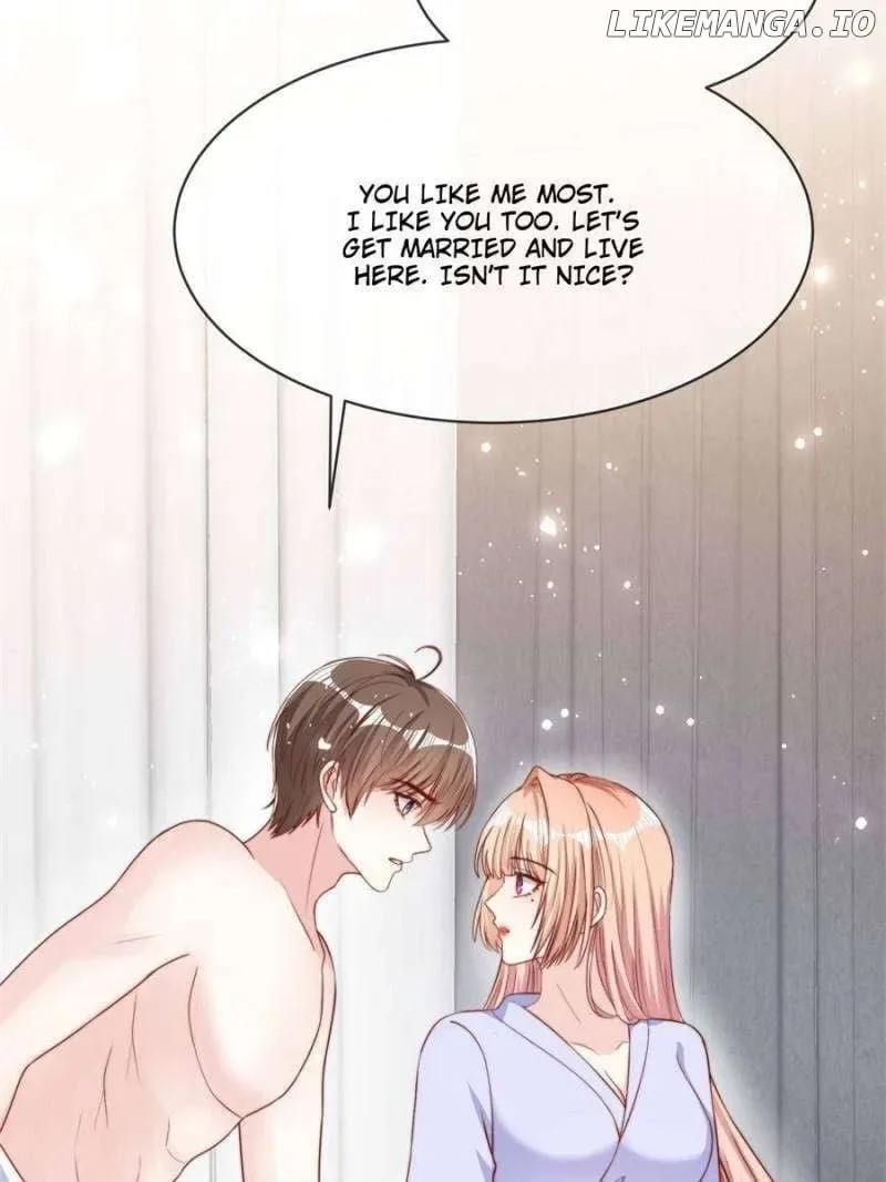 Becoming the Treasured Pet of Five Big Shots Chapter 122 page 29
