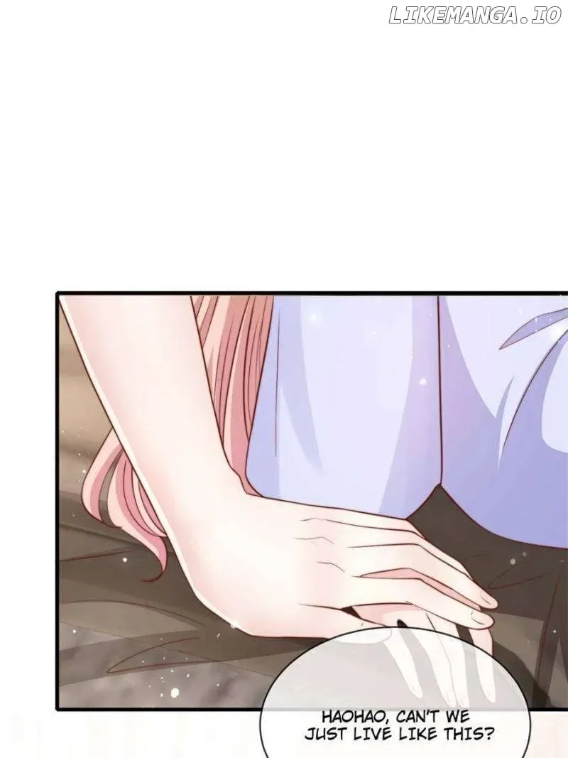 Becoming the Treasured Pet of Five Big Shots Chapter 122 page 28