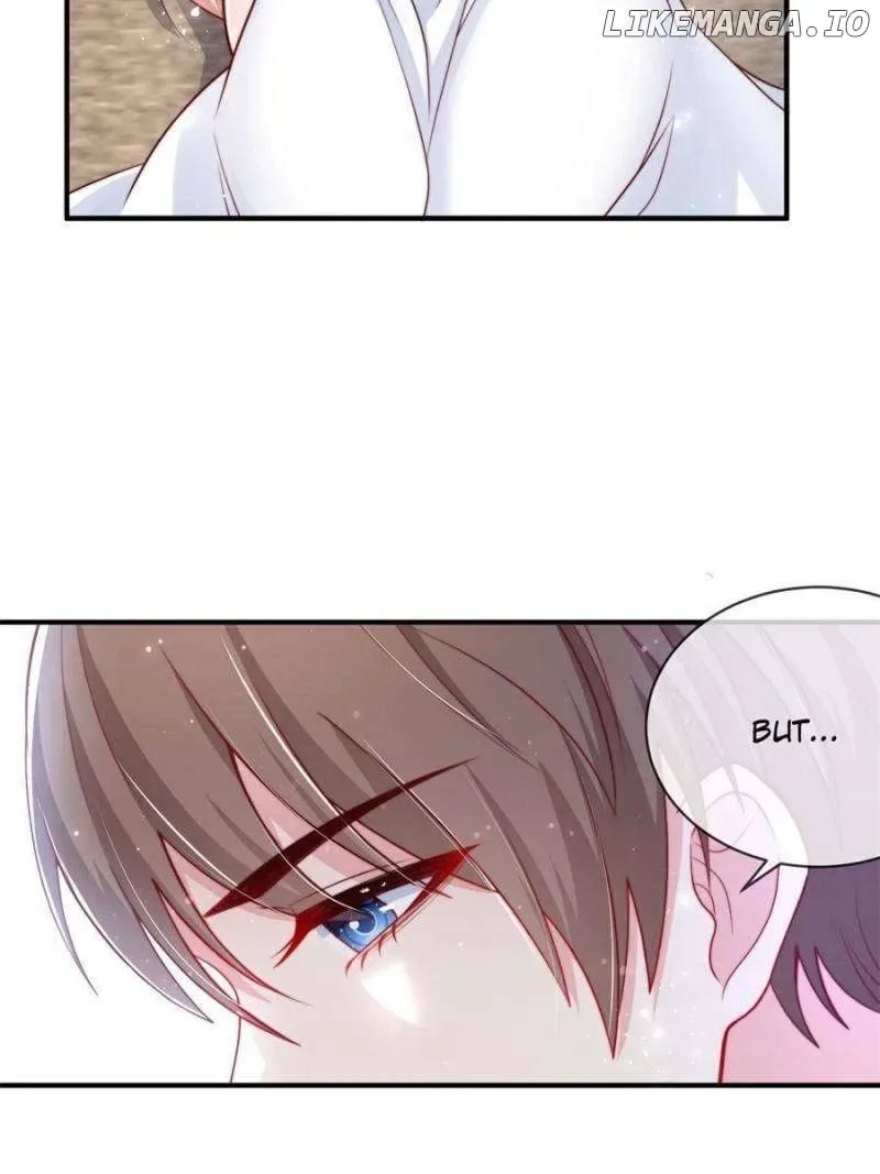 Becoming the Treasured Pet of Five Big Shots Chapter 120 page 23