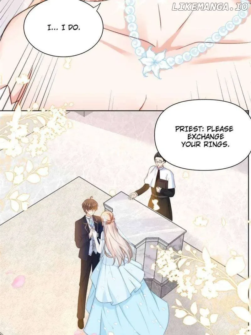Becoming the Treasured Pet of Five Big Shots Chapter 124 page 34