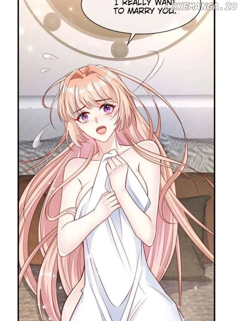Becoming the Treasured Pet of Five Big Shots Chapter 120 page 22