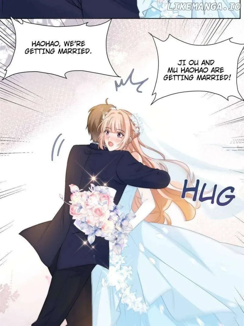 Becoming the Treasured Pet of Five Big Shots Chapter 124 page 28