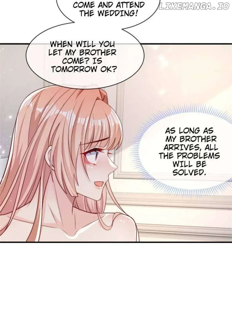 Becoming the Treasured Pet of Five Big Shots Chapter 120 page 15