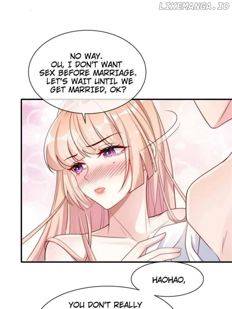 Becoming the Treasured Pet of Five Big Shots Chapter 120 page 20
