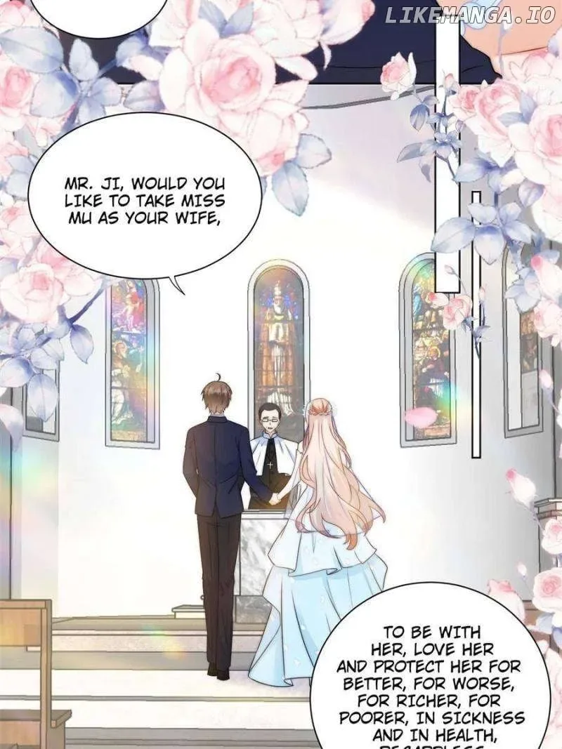 Becoming the Treasured Pet of Five Big Shots Chapter 124 page 30