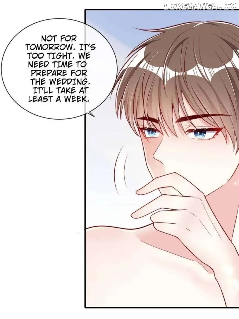 Becoming the Treasured Pet of Five Big Shots Chapter 120 page 16