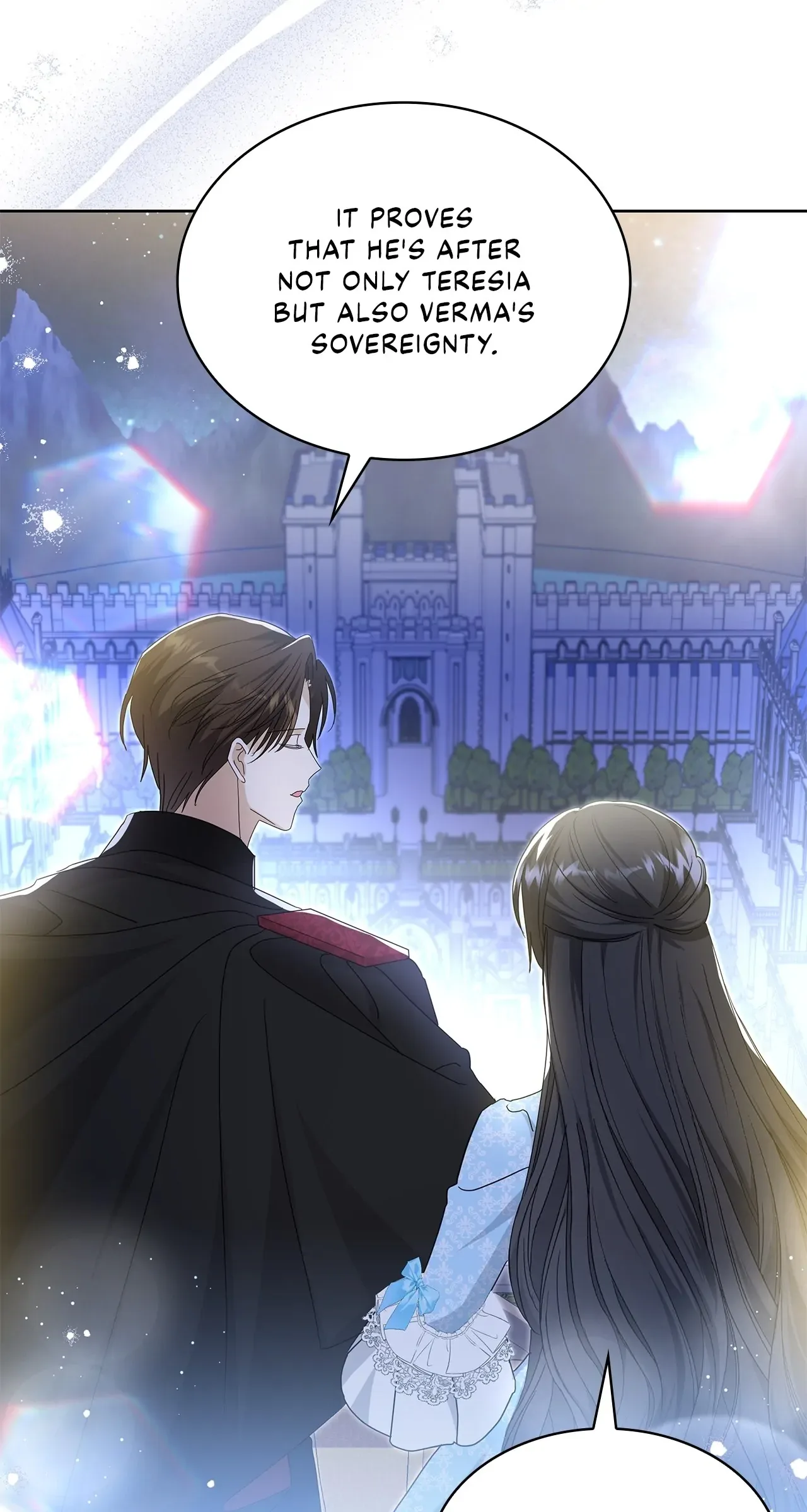 Becoming the Obsessive Male Lead’s Ex-Wife Chapter 33 page 73