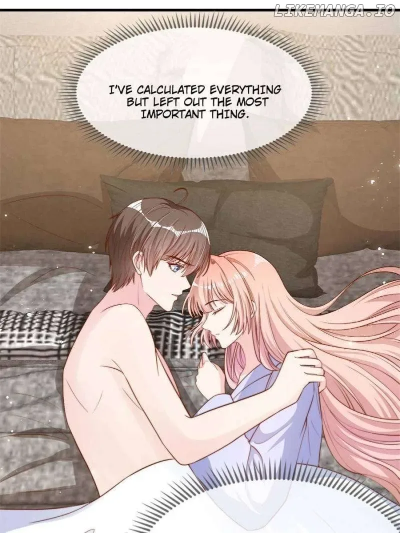 Becoming the Treasured Pet of Five Big Shots Chapter 122 page 35
