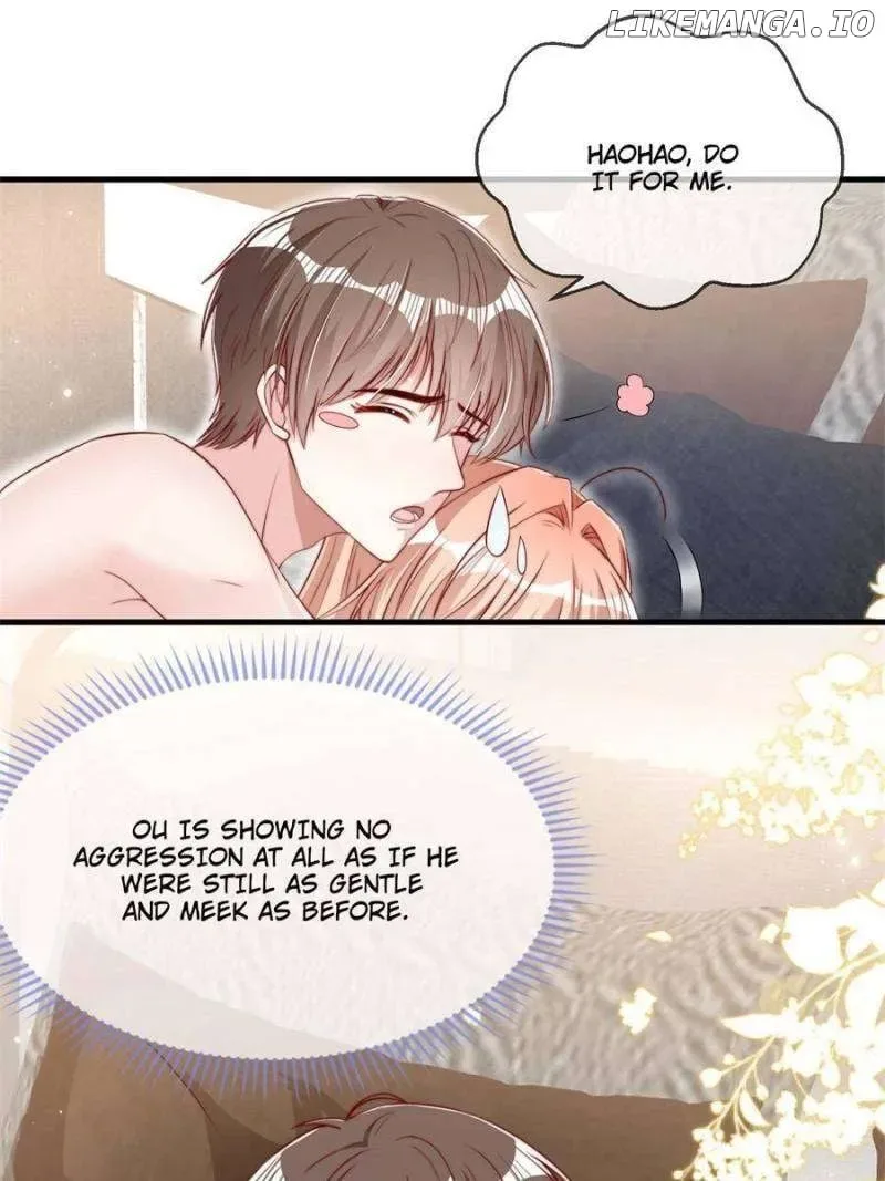 Becoming the Treasured Pet of Five Big Shots Chapter 121 page 34