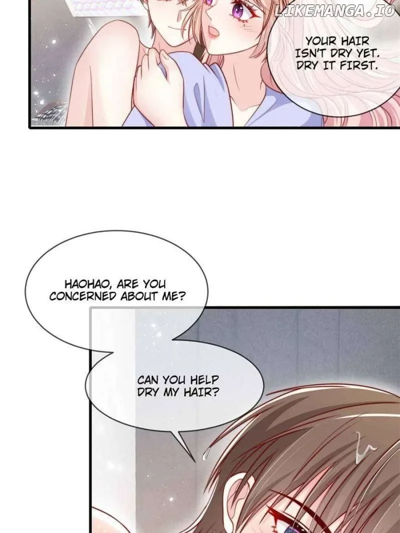 Becoming the Treasured Pet of Five Big Shots Chapter 121 page 32
