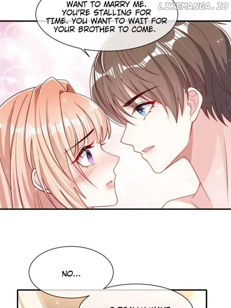 Becoming the Treasured Pet of Five Big Shots Chapter 120 page 21