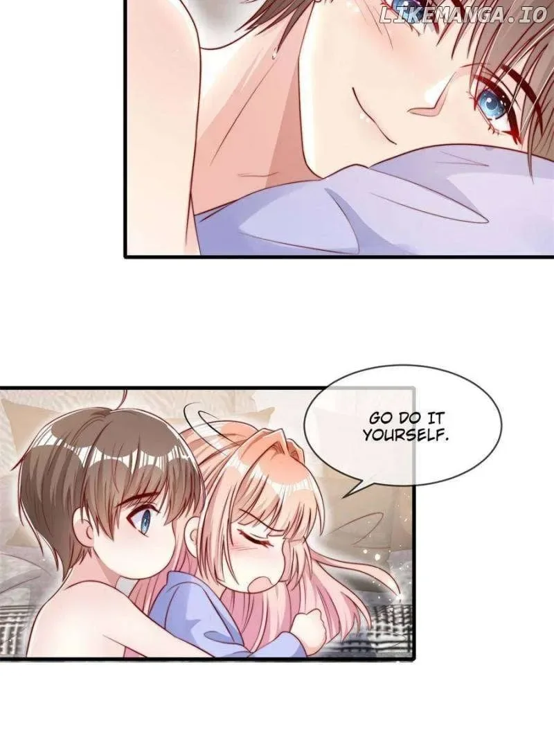 Becoming the Treasured Pet of Five Big Shots Chapter 121 page 33