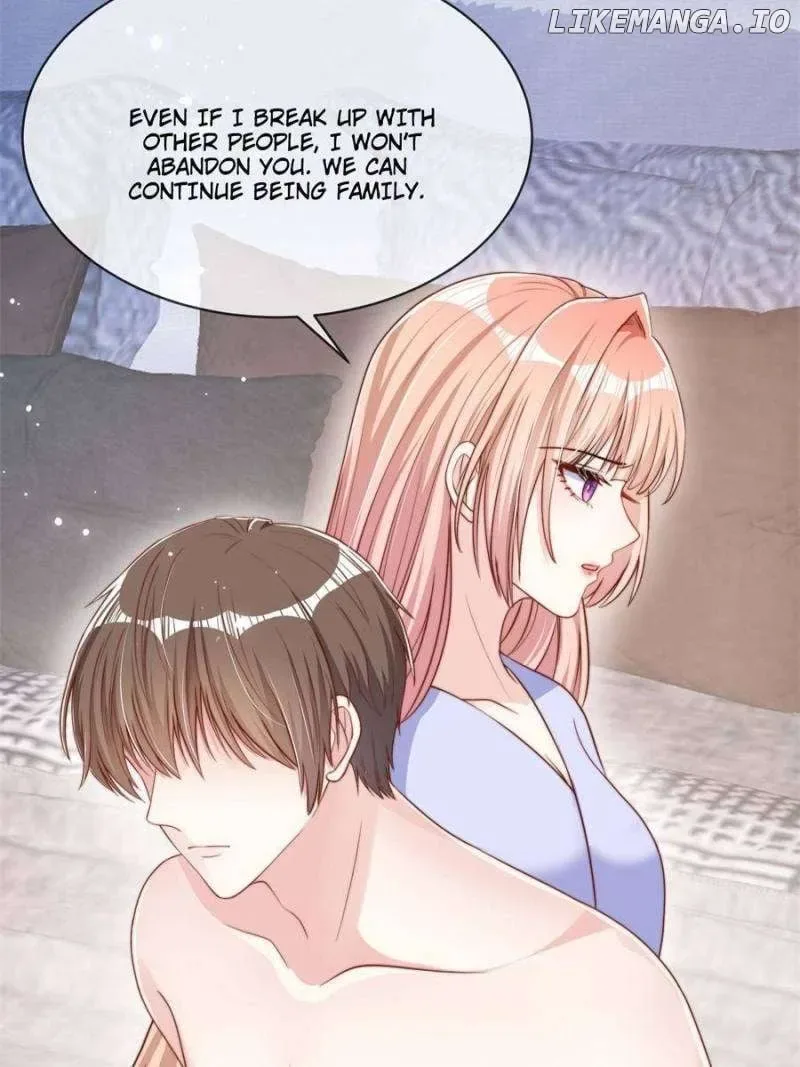 Becoming the Treasured Pet of Five Big Shots Chapter 122 page 26