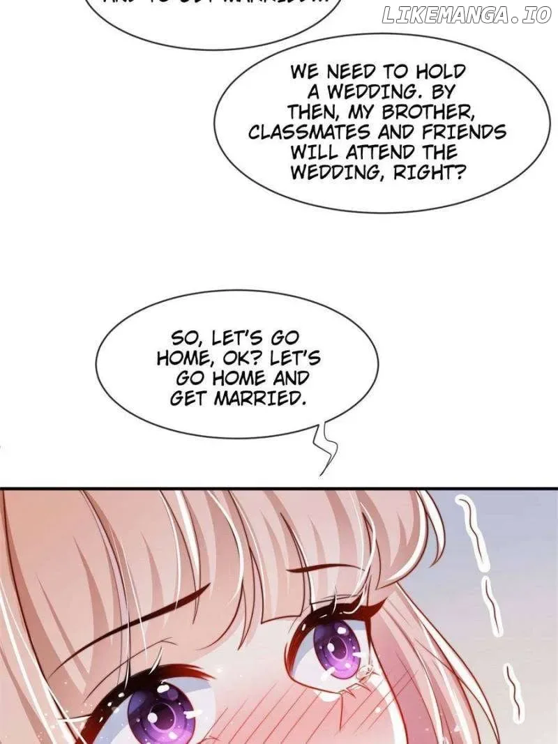 Becoming the Treasured Pet of Five Big Shots Chapter 120 page 11