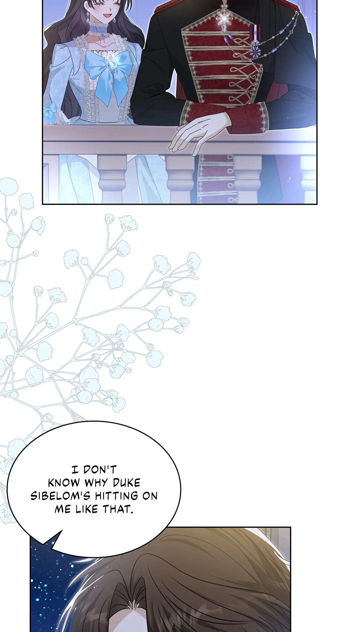 Becoming the Obsessive Male Lead’s Ex-Wife Chapter 33 page 71