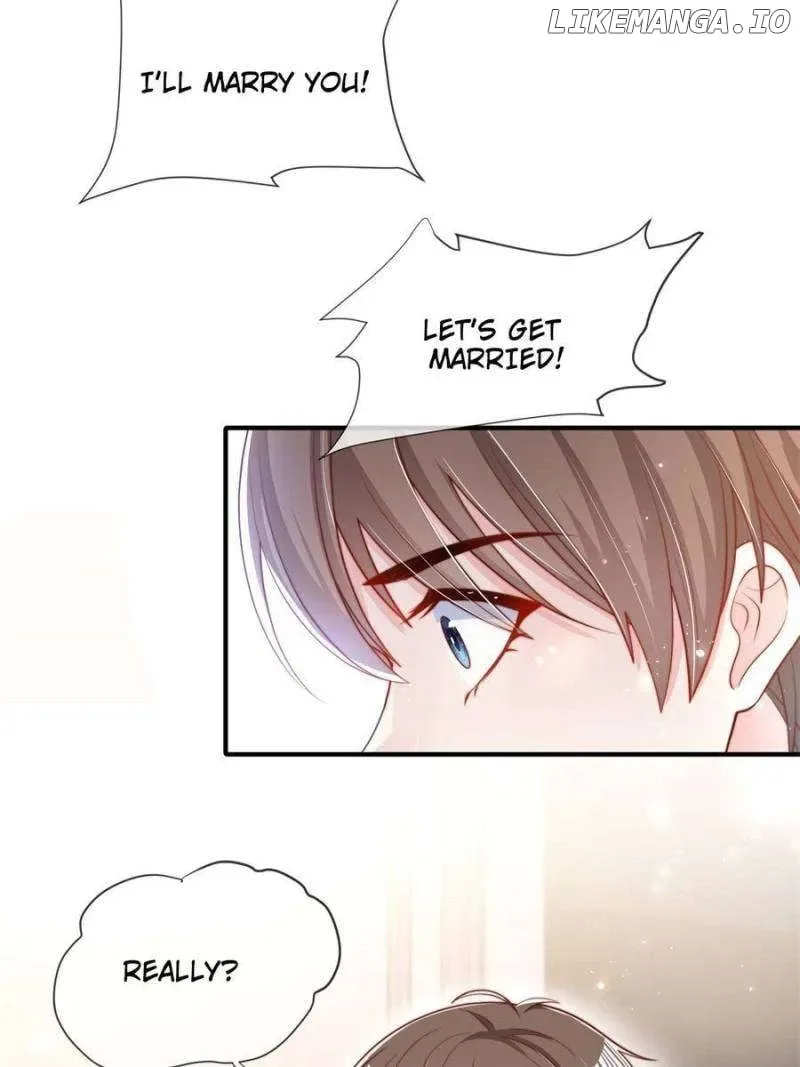 Becoming the Treasured Pet of Five Big Shots Chapter 120 page 9