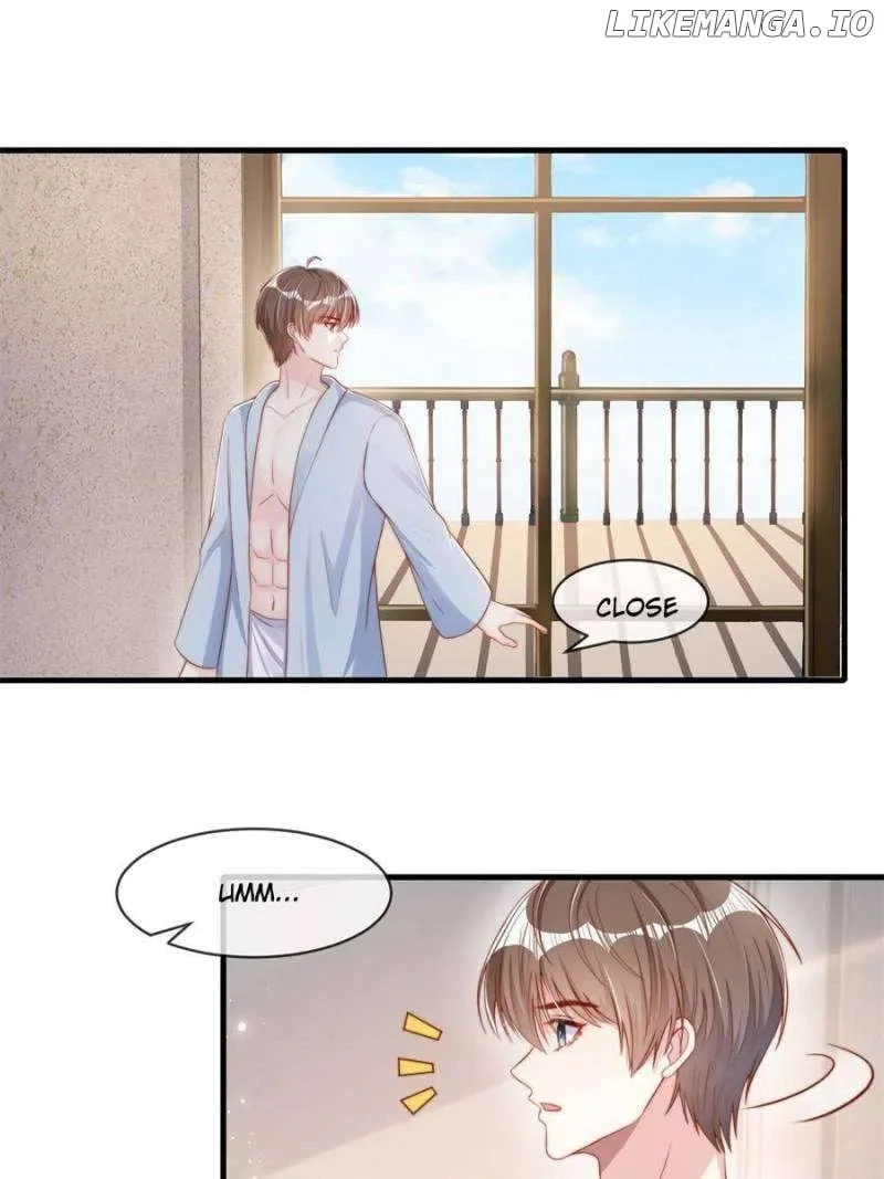 Becoming the Treasured Pet of Five Big Shots Chapter 123 page 1
