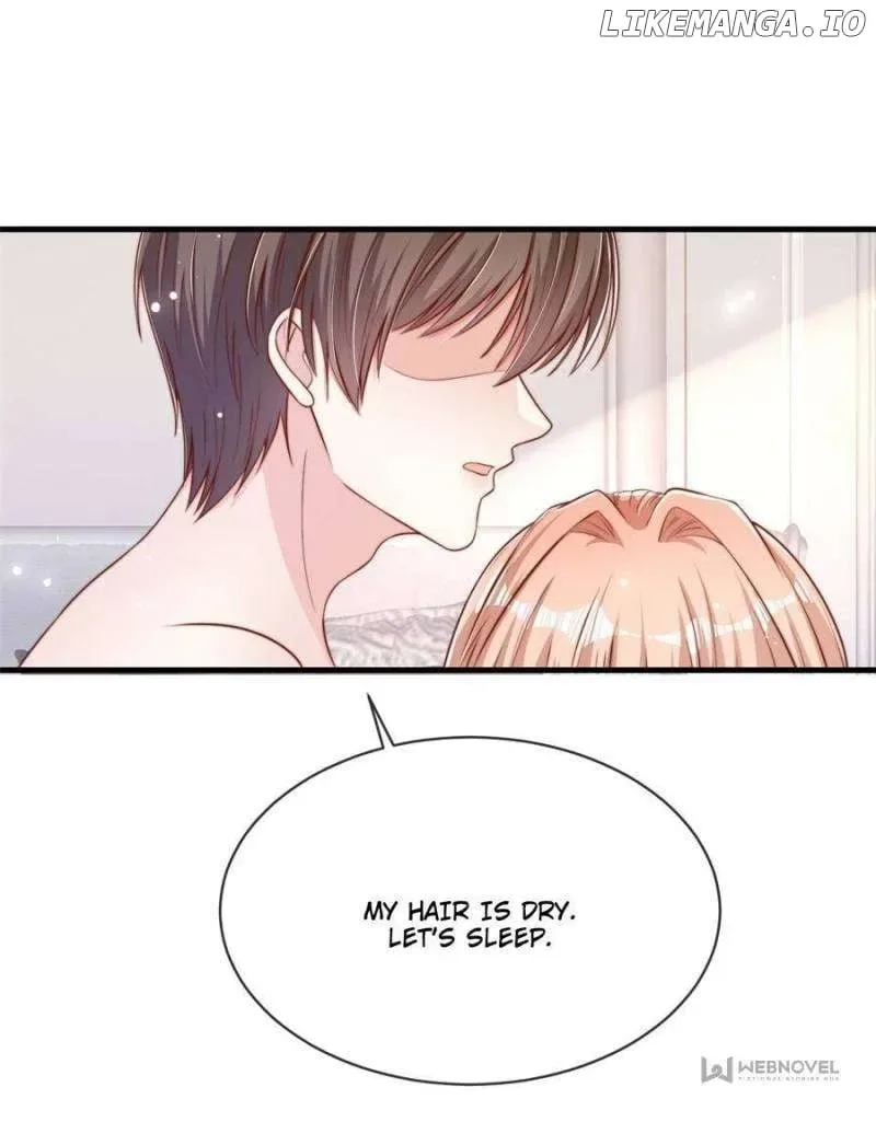 Becoming the Treasured Pet of Five Big Shots Chapter 122 page 34