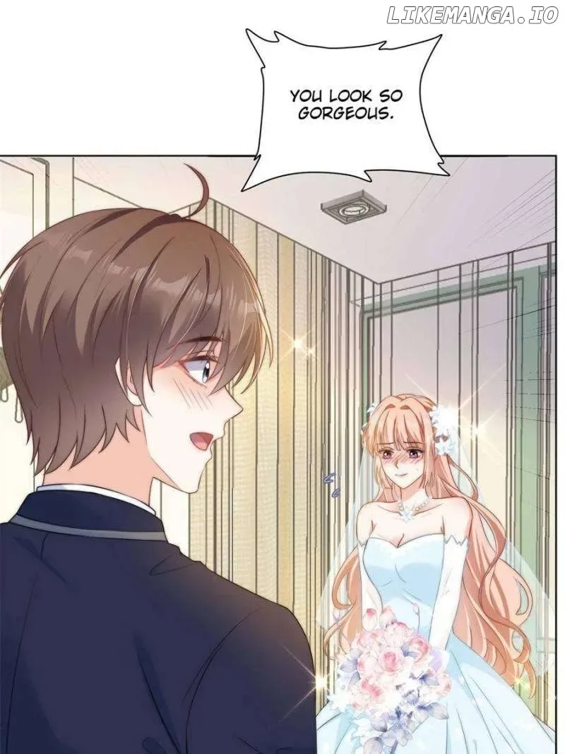 Becoming the Treasured Pet of Five Big Shots Chapter 124 page 27