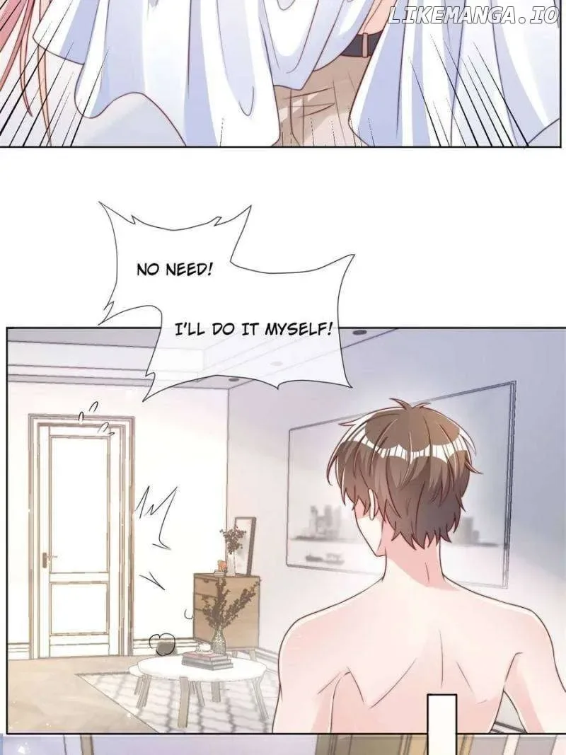 Becoming the Treasured Pet of Five Big Shots Chapter 124 page 22