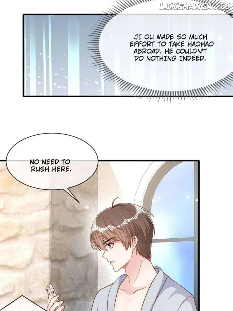Becoming the Treasured Pet of Five Big Shots Chapter 122 page 43