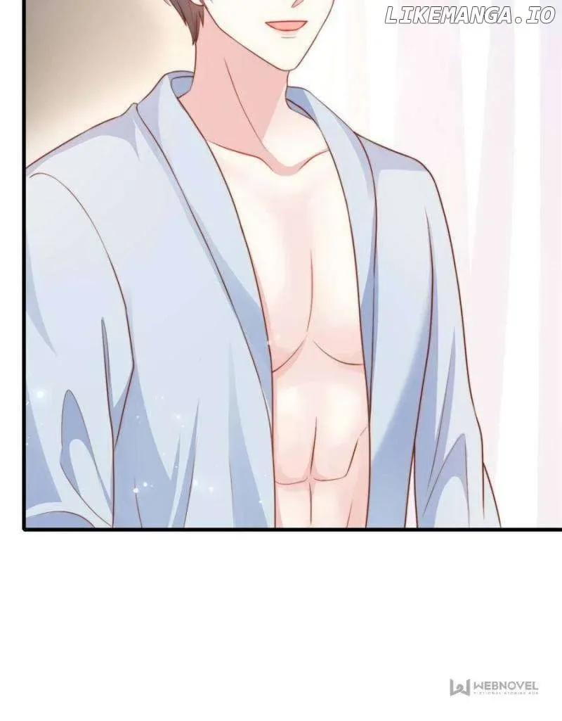 Becoming the Treasured Pet of Five Big Shots Chapter 123 page 11
