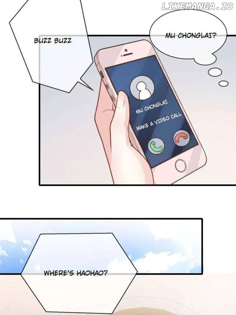 Becoming the Treasured Pet of Five Big Shots Chapter 122 page 39