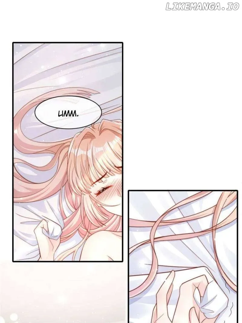 Becoming the Treasured Pet of Five Big Shots Chapter 120 page 34