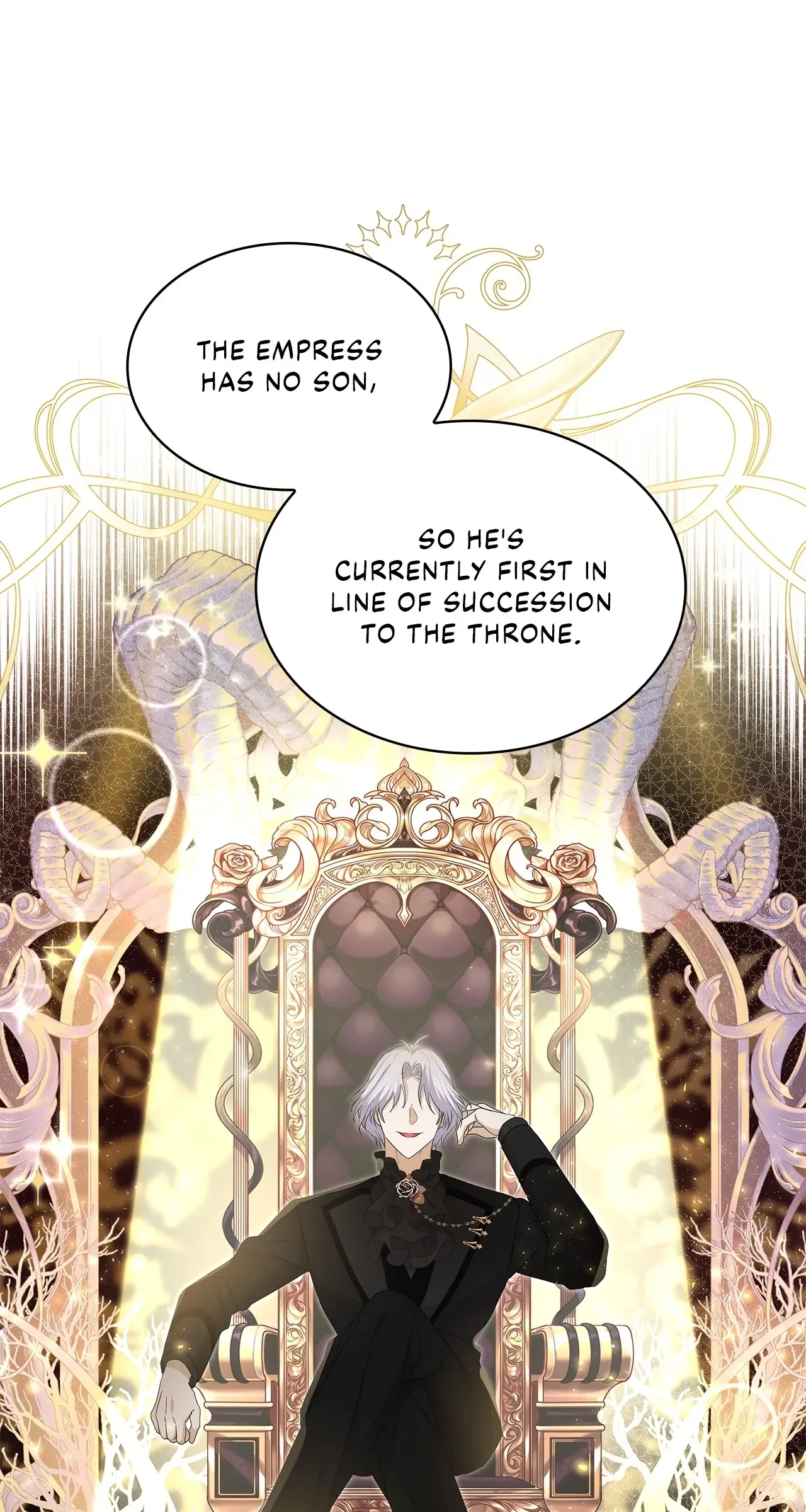 Becoming the Obsessive Male Lead’s Ex-Wife Chapter 33 page 75