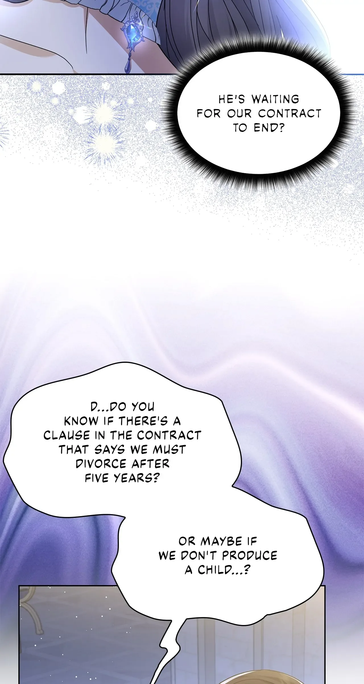 Becoming the Obsessive Male Lead’s Ex-Wife Chapter 33 page 82