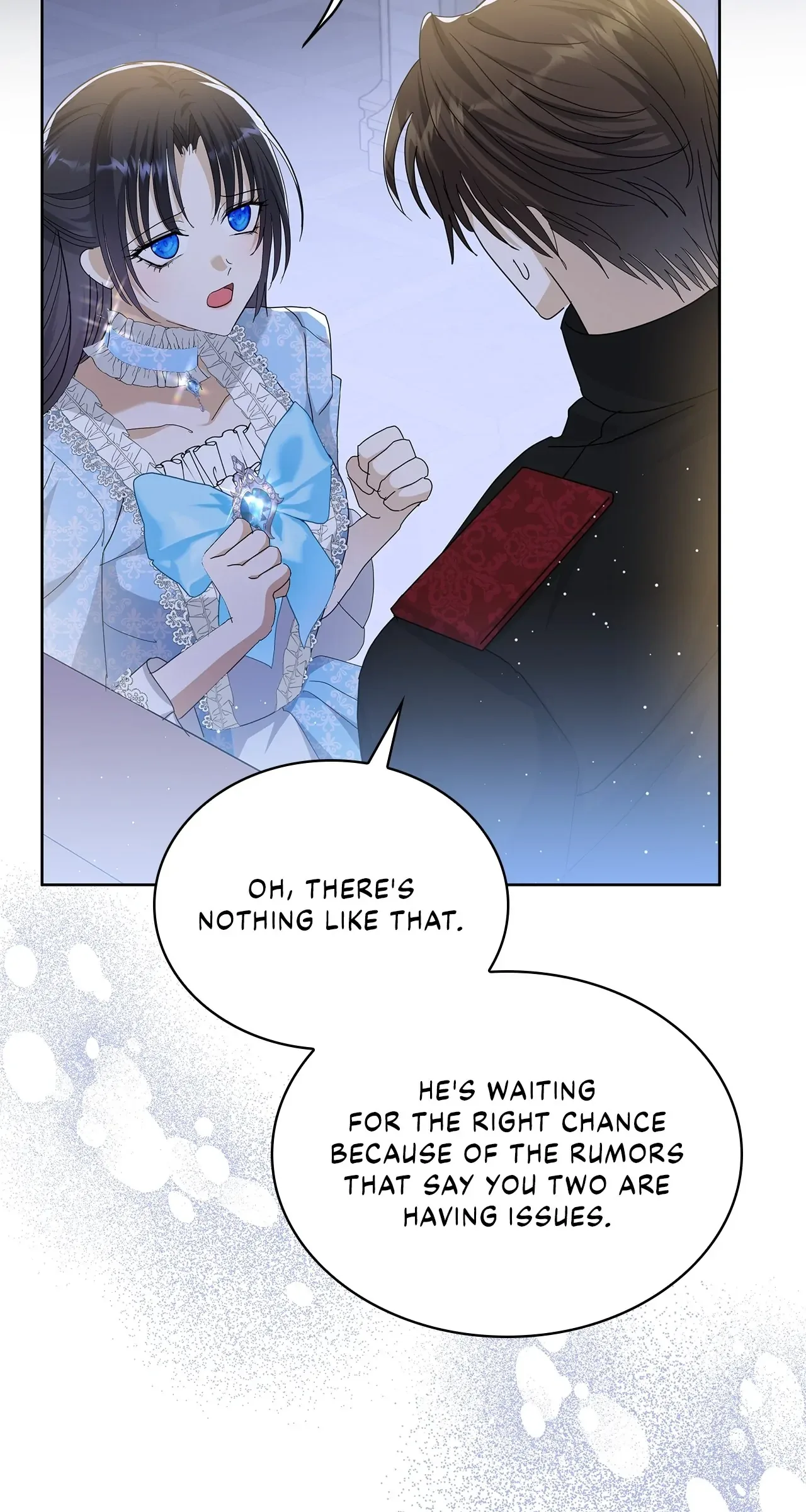 Becoming the Obsessive Male Lead’s Ex-Wife Chapter 33 page 83