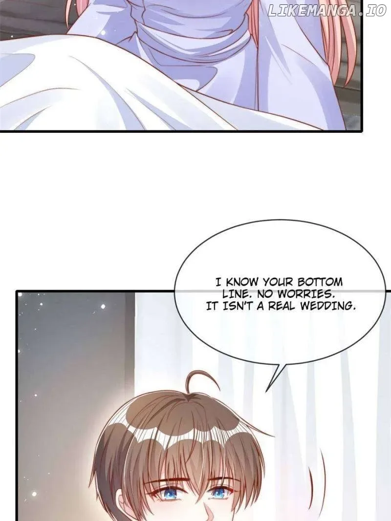 Becoming the Treasured Pet of Five Big Shots Chapter 123 page 10