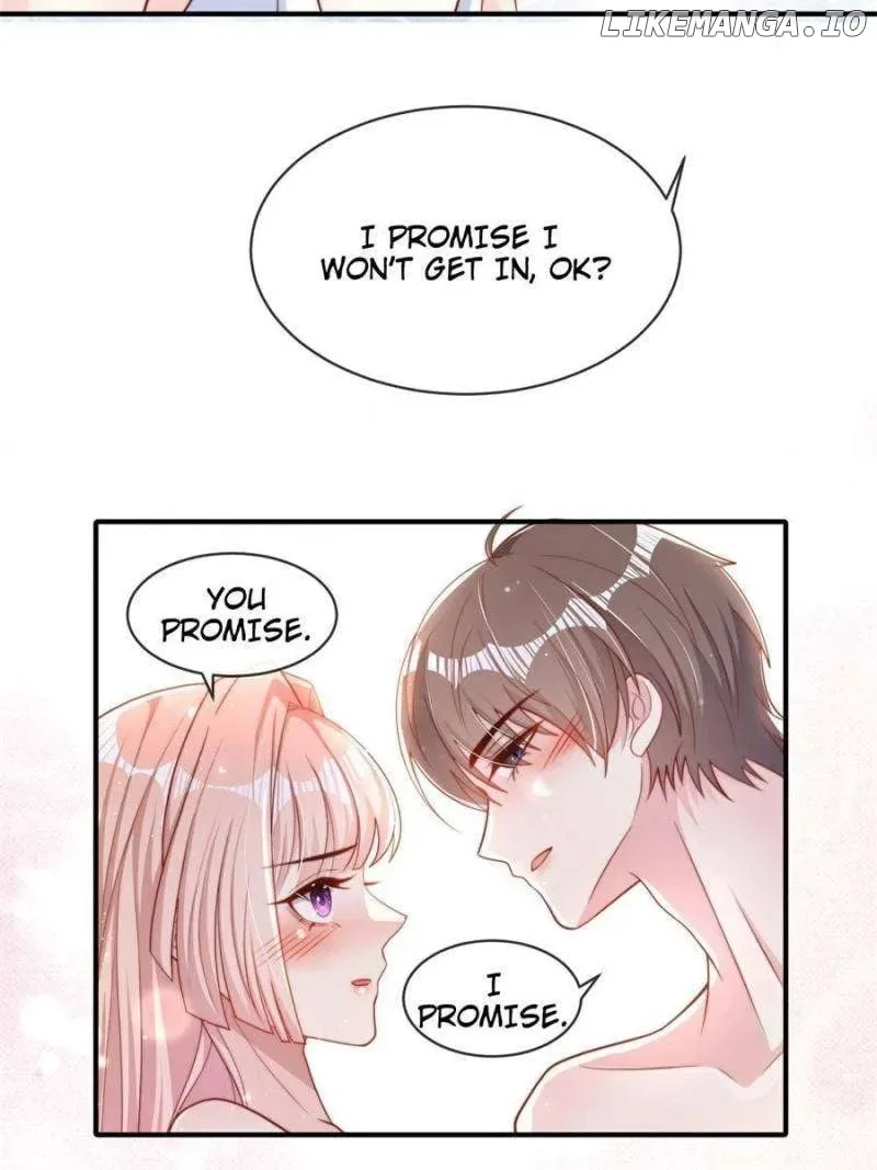 Becoming the Treasured Pet of Five Big Shots Chapter 120 page 30