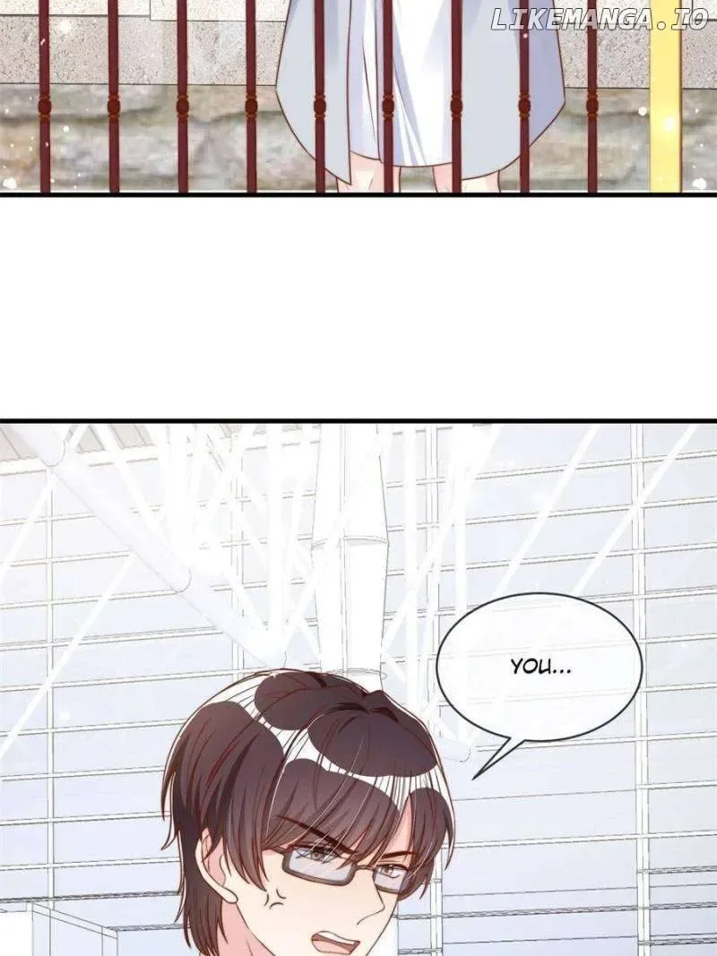 Becoming the Treasured Pet of Five Big Shots Chapter 122 page 41
