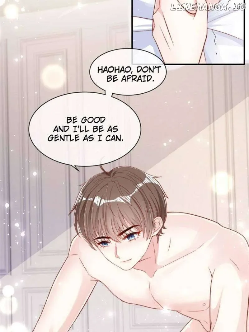 Becoming the Treasured Pet of Five Big Shots Chapter 120 page 35