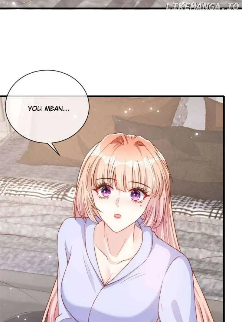 Becoming the Treasured Pet of Five Big Shots Chapter 123 page 9