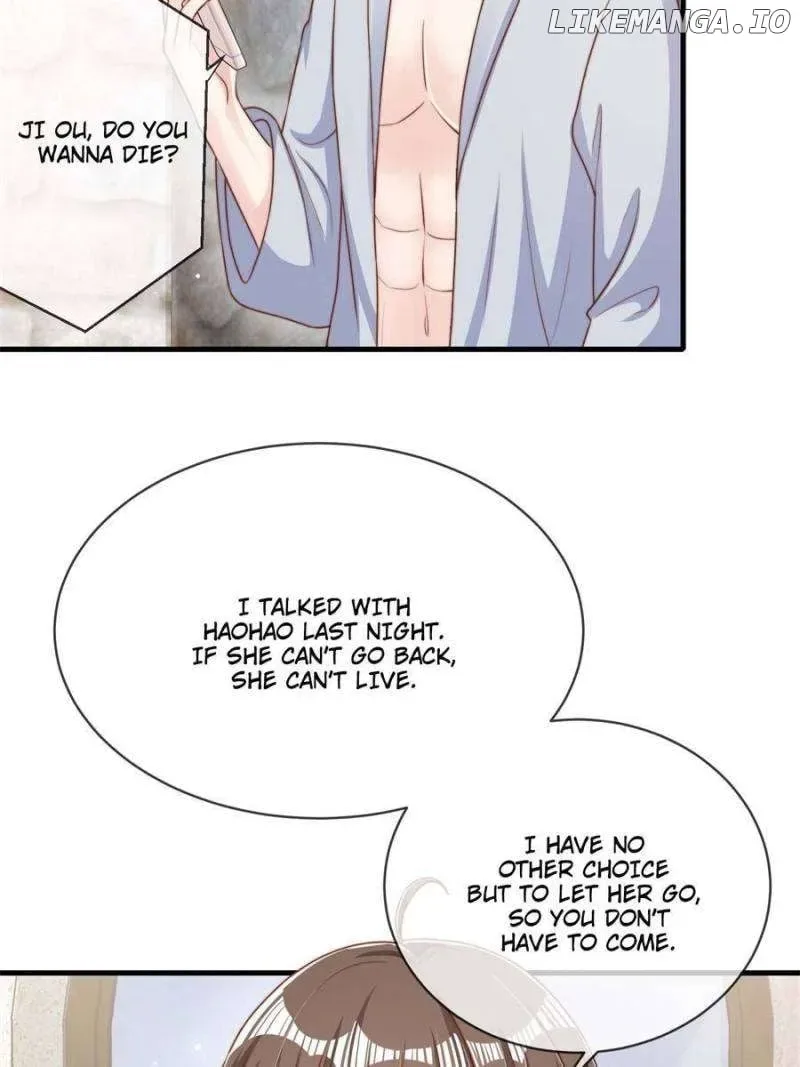 Becoming the Treasured Pet of Five Big Shots Chapter 122 page 44