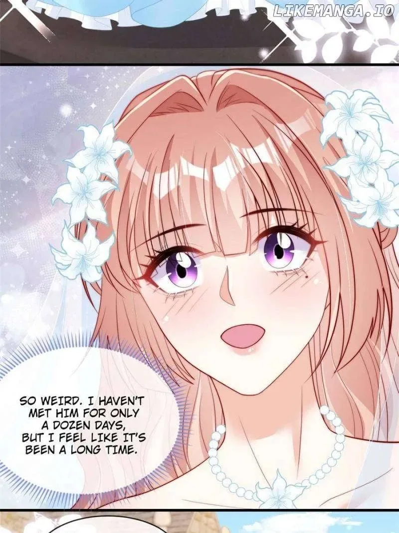 Becoming the Treasured Pet of Five Big Shots Chapter 125 page 13