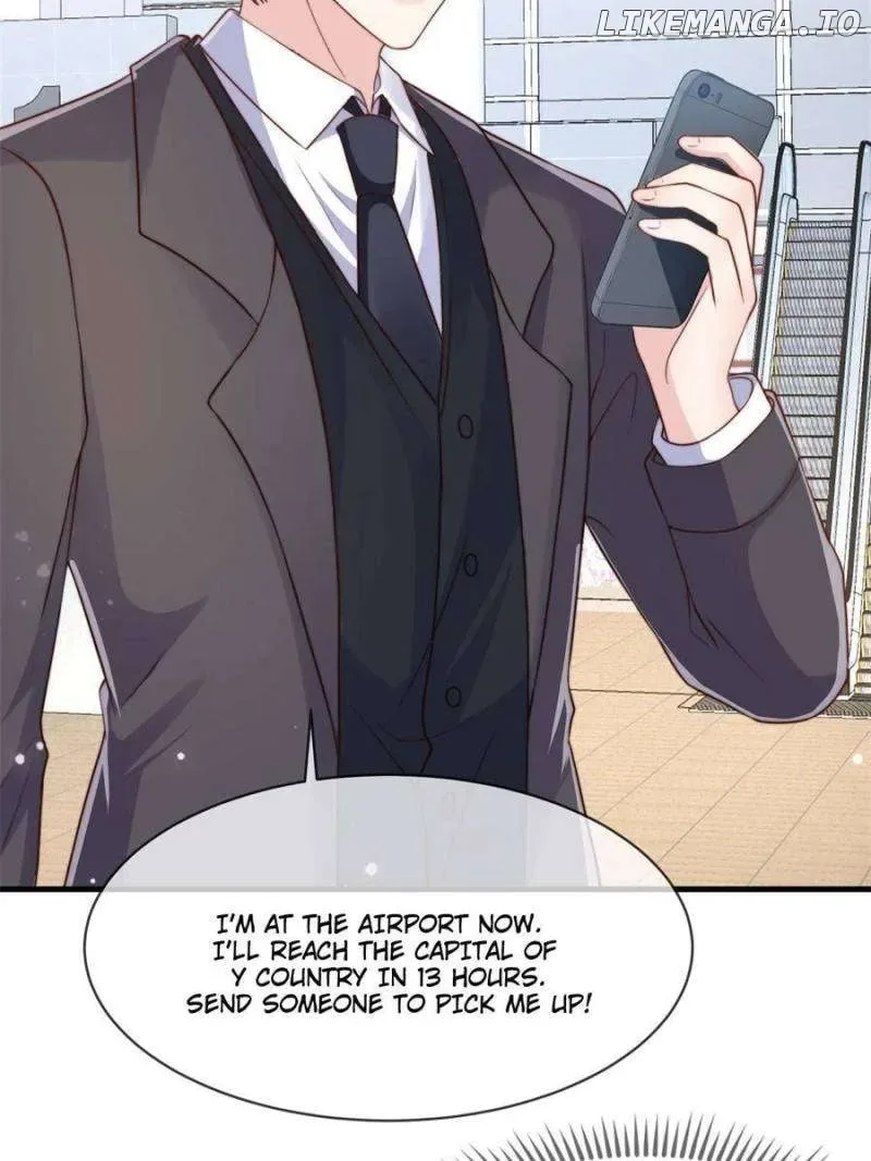 Becoming the Treasured Pet of Five Big Shots Chapter 122 page 42